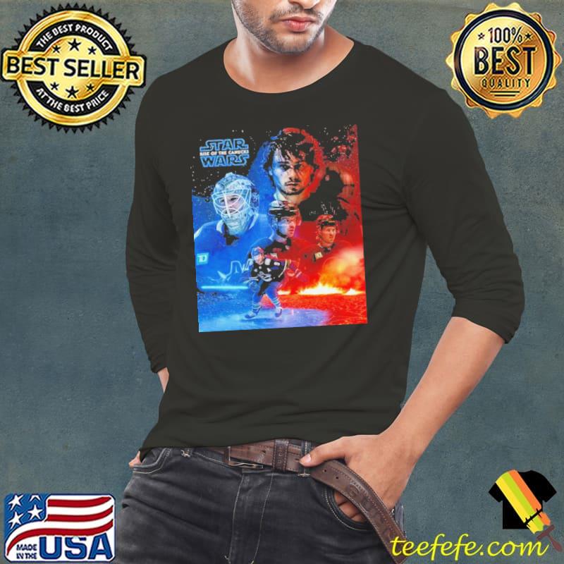 Star Wars Rise Of The Canucks May The Fourth Be With You Shirt