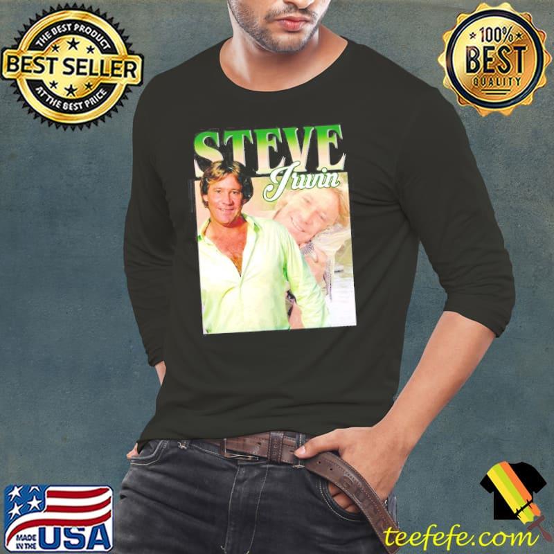 Steve Irwin – The Crocodile Hunter Shirt
