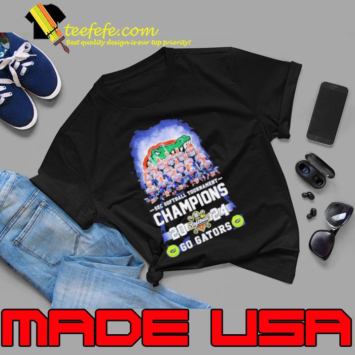 Teams Florida Gators Champions 2024 SEC Softball Tournament Go Gators s Unisex Teams Florida Gators Champions 2024 SEC Softball Tournament Go Gators s Unisex
