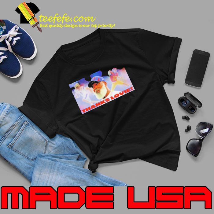 Thanks Lovie Smith s Unisex Thanks Lovie Smith s Unisex