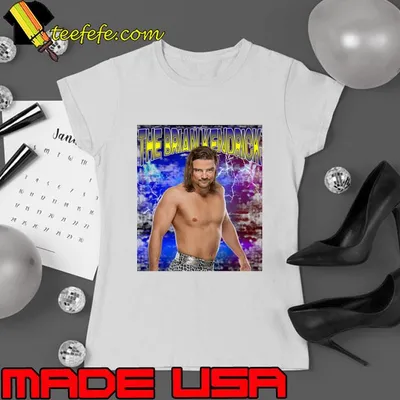 The brian kendrick American professional wrestler T-Shirt
