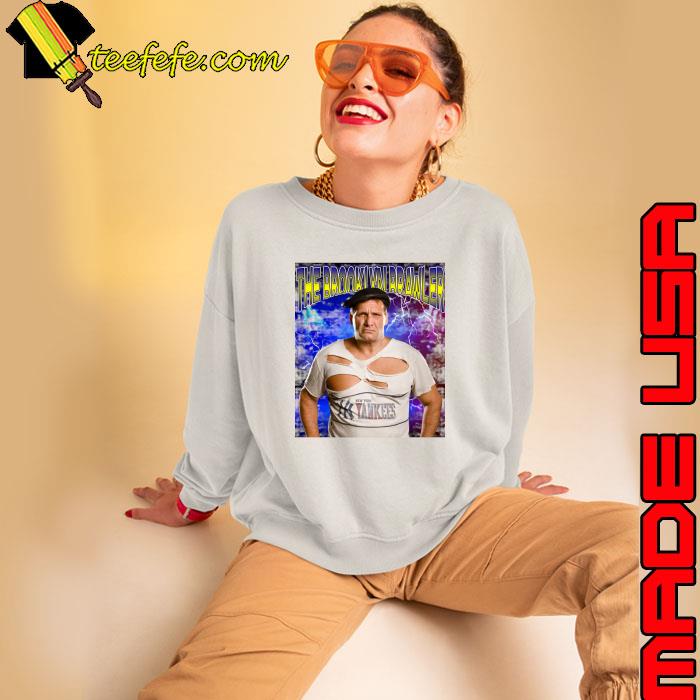 The brooklyn brawler American professional wrestler and road agent T-Shirt Sweatshirt The brooklyn brawler American professional wrestler and road agent T-Shirt Sweatshirt