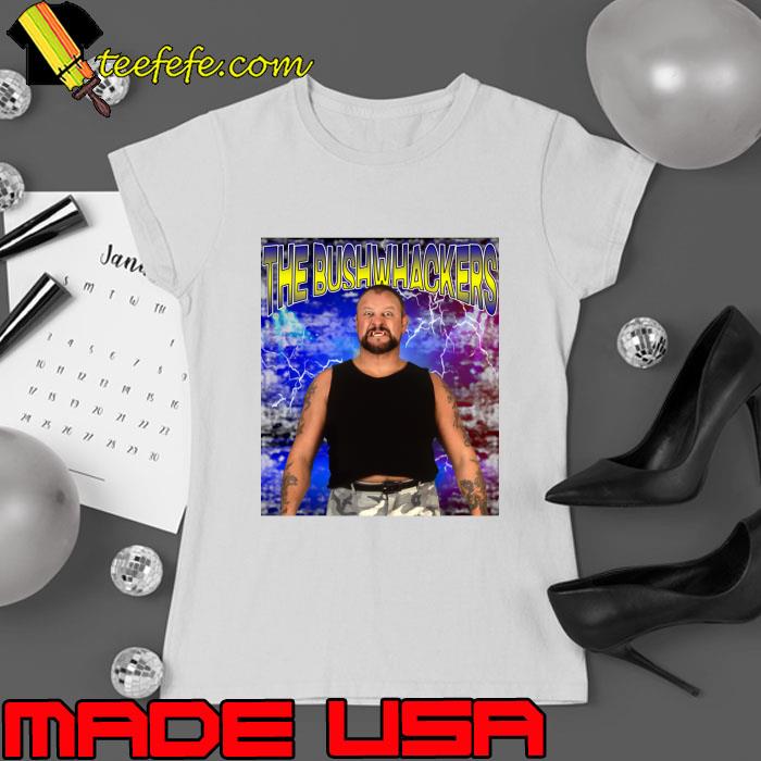 The bushwhackers professional wrestling tag team T-Shirt