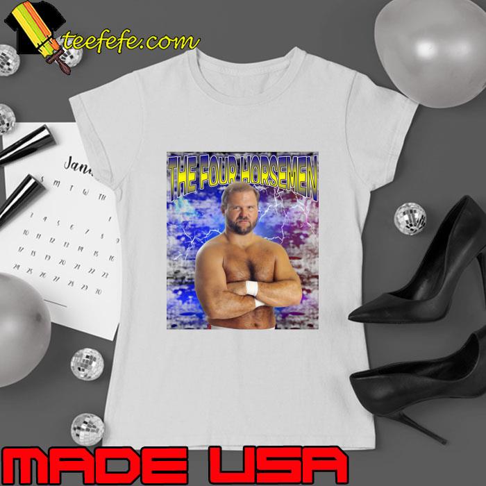 The four horsemen American professional wrestling stable T-Shirt