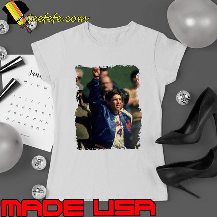 Tom Seaver in New York Mets baseball playerT-Shirt Ladies tee Tom Seaver in New York Mets baseball playerT-Shirt Ladies tee