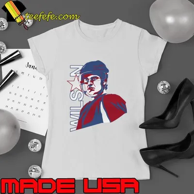 Tom Wilson Washington Vector Canadian professional ice hockey right winger T-Shirt