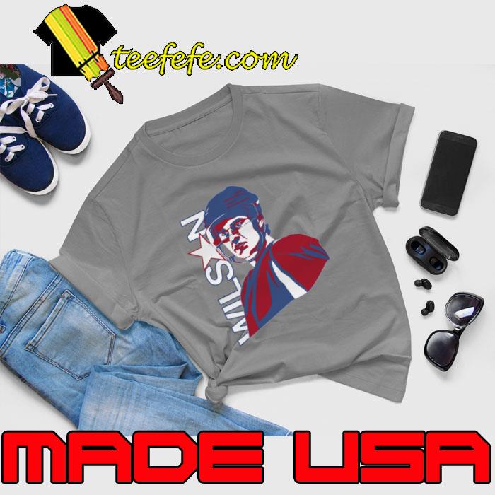 Tom Wilson Washington Vector Canadian professional ice hockey right winger T-Shirt Unisex Tom Wilson Washington Vector Canadian professional ice hockey right winger T-Shirt Unisex