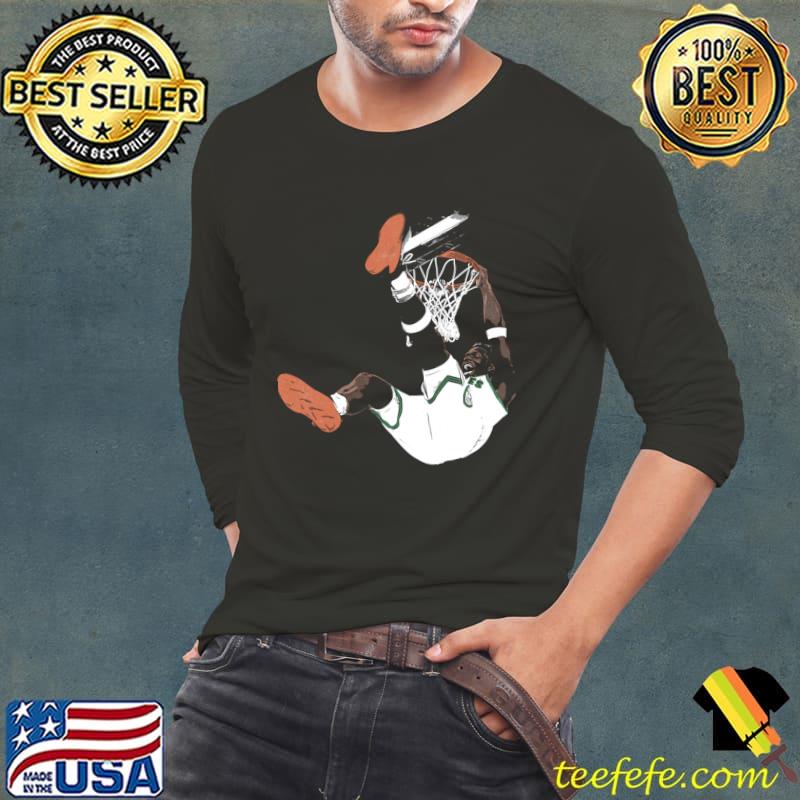 Top american professional basketball player anthony edwards T-Shirt Long Sleeve Tee Top american professional basketball player anthony edwards T-Shirt Long Sleeve Tee