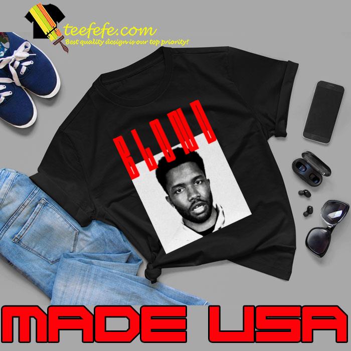 Top frank Ocean American singer songwriter and rapper T-Shirt Unisex Top frank Ocean American singer songwriter and rapper T-Shirt Unisex