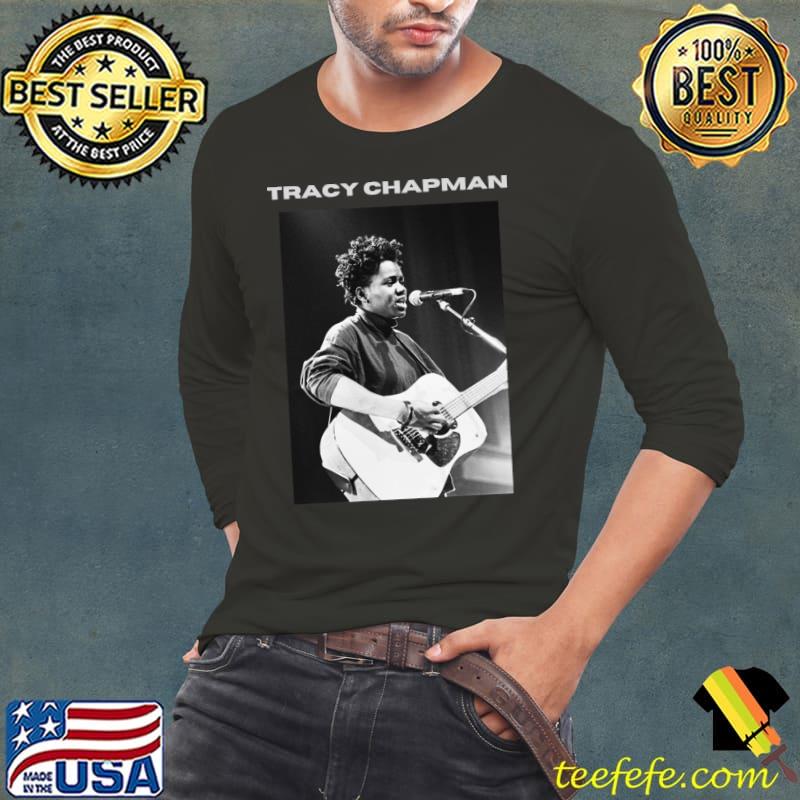Tracy Chapman American singer-songwriter T-Shirt Tracy Chapman American singer-songwriter T-Shirt