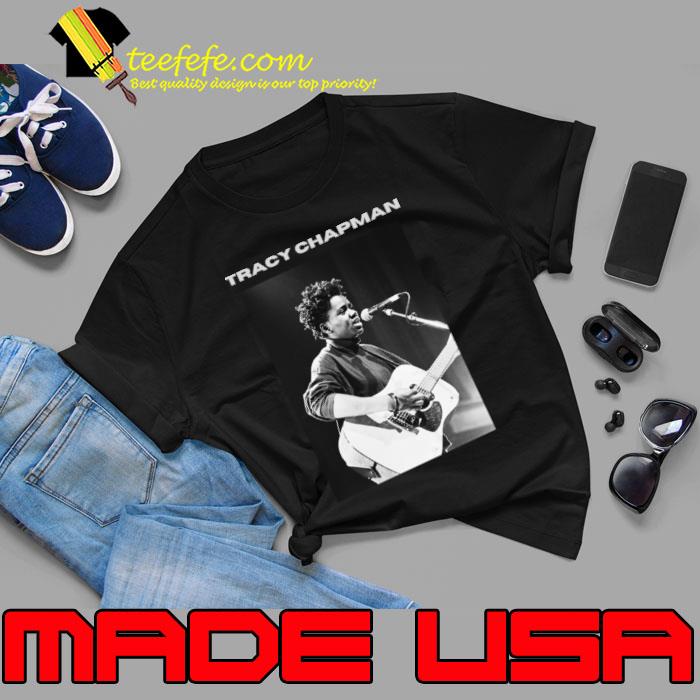 Tracy Chapman American singer-songwriter T-Shirt Unisex Tracy Chapman American singer-songwriter T-Shirt Unisex