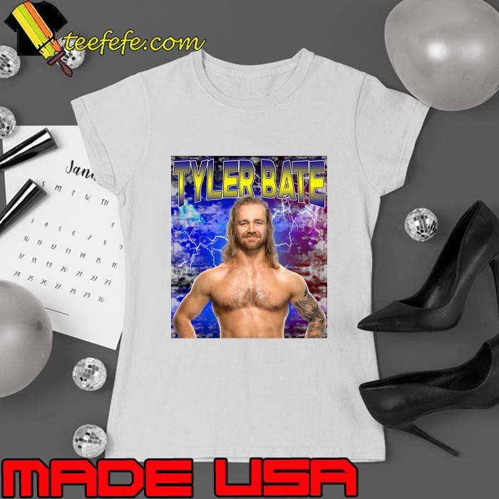 Tyler Bate English professional wrestler T-Shirt