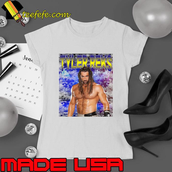 TYLER REKS retired American professional wrestler T-Shirt