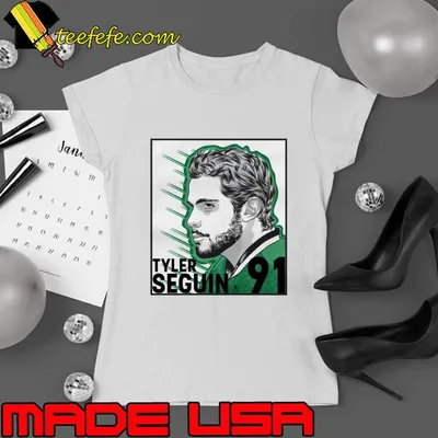 Tyler Seguin Dallas Legend Canadian professional ice hockey centre T-Shirt