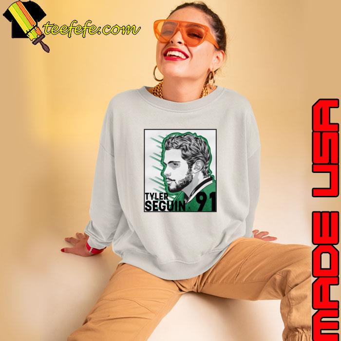 Tyler Seguin Dallas Legend Canadian professional ice hockey centre T-Shirt Sweatshirt Tyler Seguin Dallas Legend Canadian professional ice hockey centre T-Shirt Sweatshirt