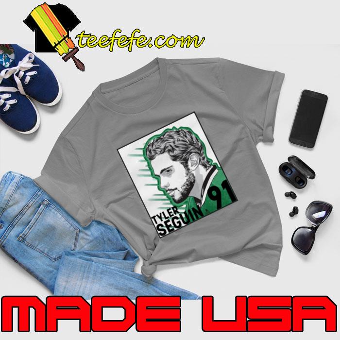 Tyler Seguin Dallas Legend Canadian professional ice hockey centre T-Shirt Unisex Tyler Seguin Dallas Legend Canadian professional ice hockey centre T-Shirt Unisex
