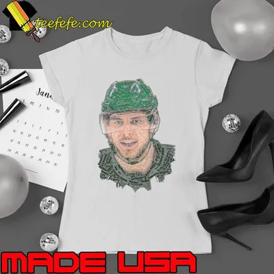 Tyler Seguin Dallas Words Canadian professional ice hockey centre T-Shirt