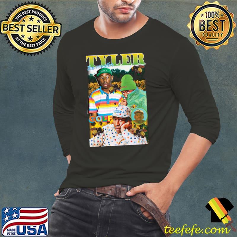 Tyler The Creator Golf saw generally positive critical reception T-Shirt