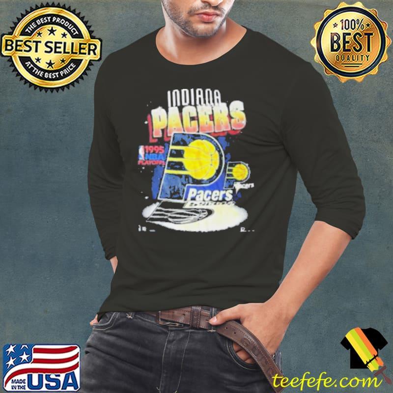 Tyrese Haliburton Indiana Pacers 1995 Nba Playoffs Shirt Long Sleeve Tee Tyrese Haliburton Indiana Pacers 1995 Nba Playoffs Shirt Long Sleeve Tee