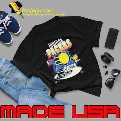 Tyrese Haliburton Indiana Pacers 1995 Nba Playoffs Shirt