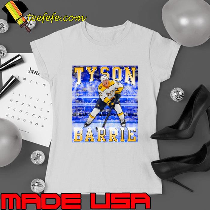 Tyson Barrie Canadian professional ice hockey defenceman T-Shirt