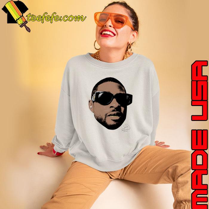 Usher Big Face singer songwriter dancer actor entrepreneur T-Shirt Sweatshirt Usher Big Face singer songwriter dancer actor entrepreneur T-Shirt Sweatshirt