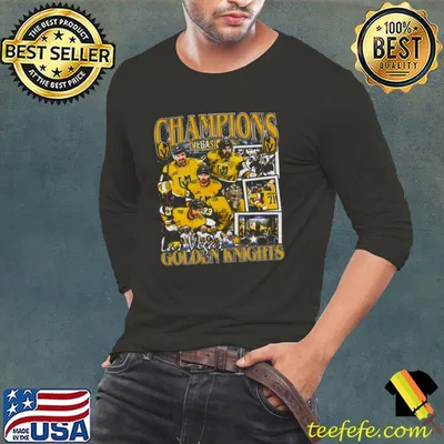 Vegas 2023 Stanley Cup Champions Bootleg T-Shirt