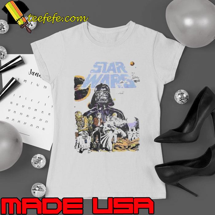 Vintage Star Wars May The 4th Be With You Shirt Vintage Star Wars May The 4th Be With You Shirt