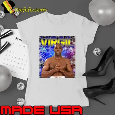 Virgil an American professional wrestler T-Shirt