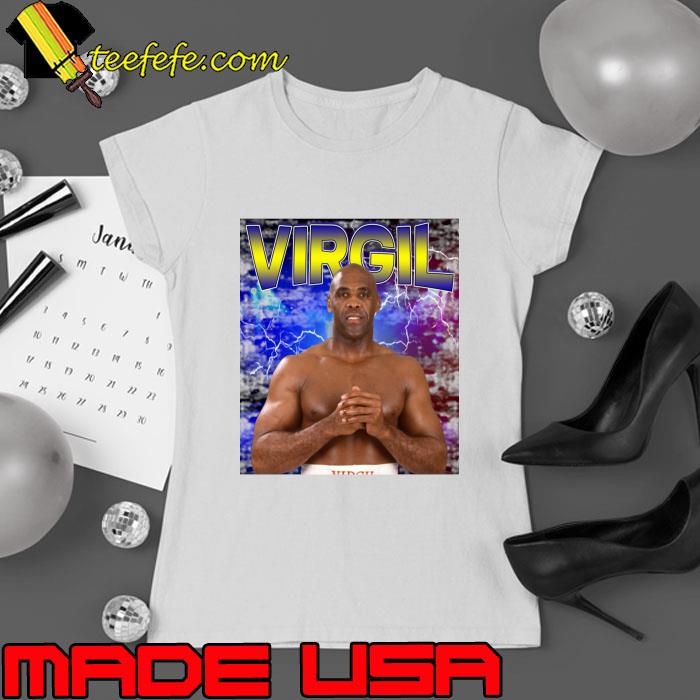 Virgil an American professional wrestler T-Shirt Virgil an American professional wrestler T-Shirt