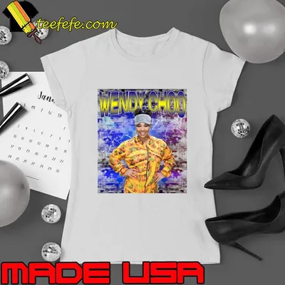 WENDY CHOO an American professional wrestler T-Shirt