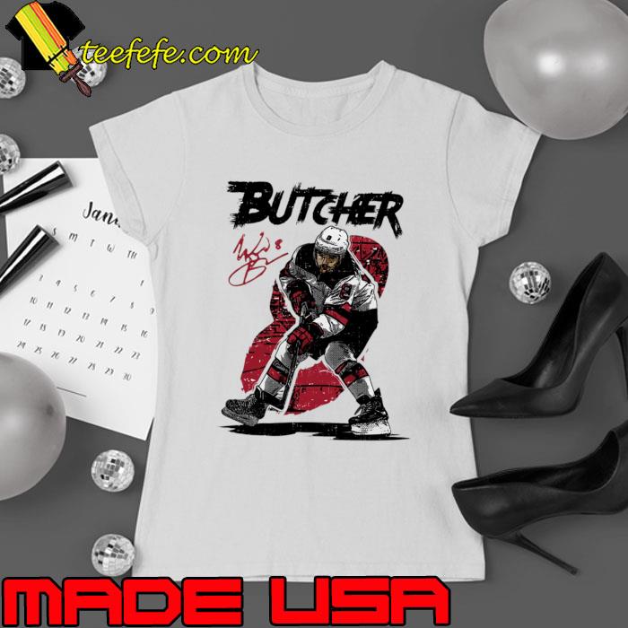 Will Butcher New Jersey Comic American professional ice hockey defenseman T-Shirt