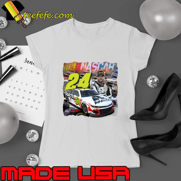WILLIAM BYRON an American professional stock car racing driver T-Shirt WILLIAM BYRON an American professional stock car racing driver T-Shirt