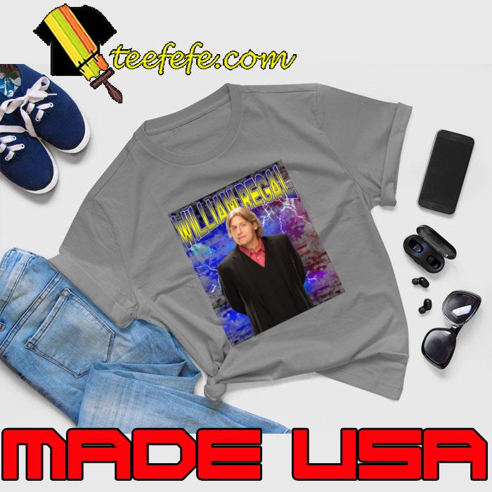 WILLIAM REGAL English retired professional wrestler T-Shirt Unisex WILLIAM REGAL English retired professional wrestler T-Shirt Unisex