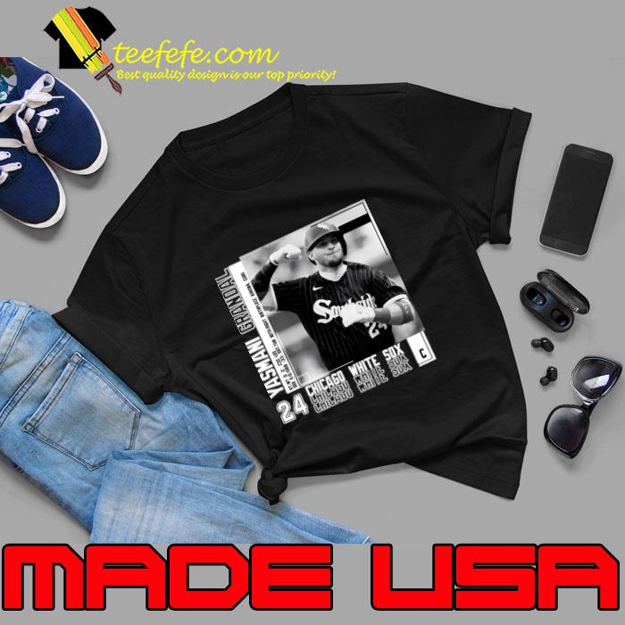 Yasmani Grandal Cuban-born American professional baseball catcher Pittsburgh Pirates Paper Poster T-Shirt Unisex Yasmani Grandal Cuban-born American professional baseball catcher Pittsburgh Pirates Paper Poster T-Shirt Unisex