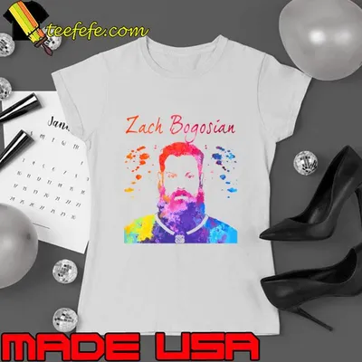 Zach Bogosian American professional ice hockey defenseman for the Minnesota Wild T-Shirt