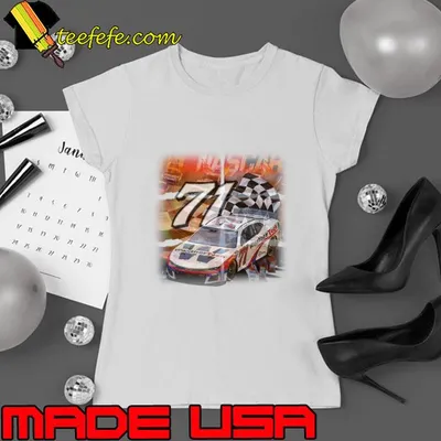 ZANE SMITH American professional stock car racing driver T-Shirt