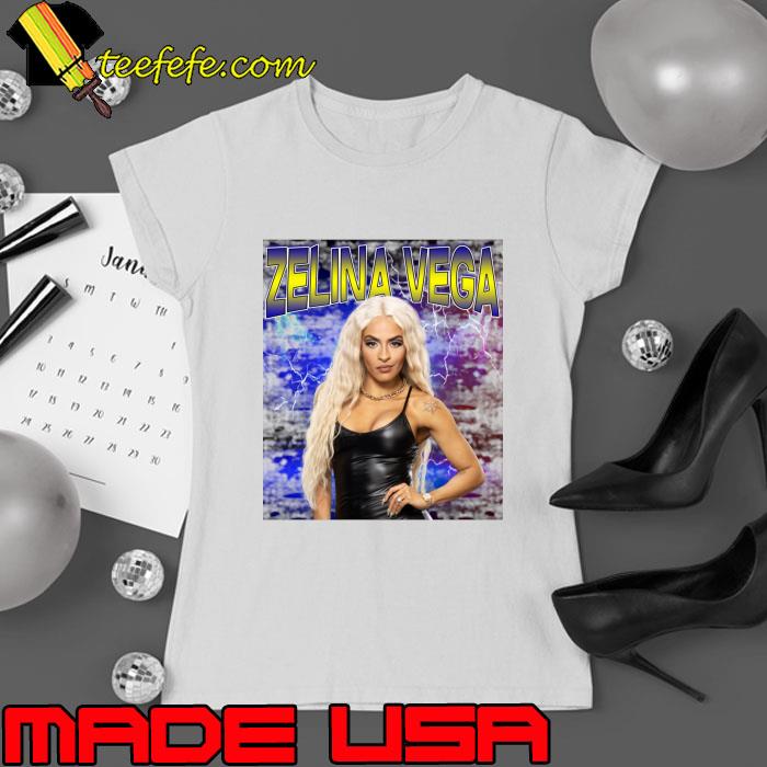 ZELINA VEGA an American professional wrestler T-Shirt