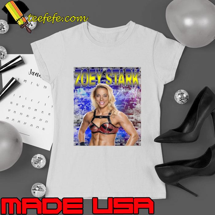 ZOEY STARK an American professional wrestler T-Shirt