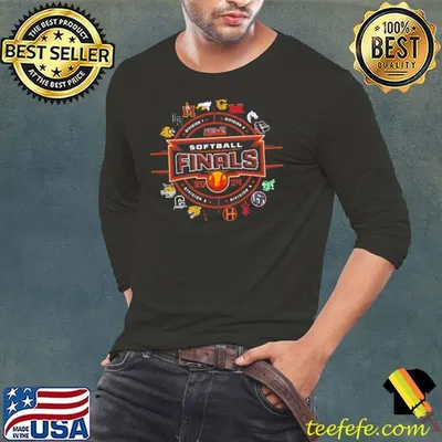 2024 MHSAA Softball Championships Shirt