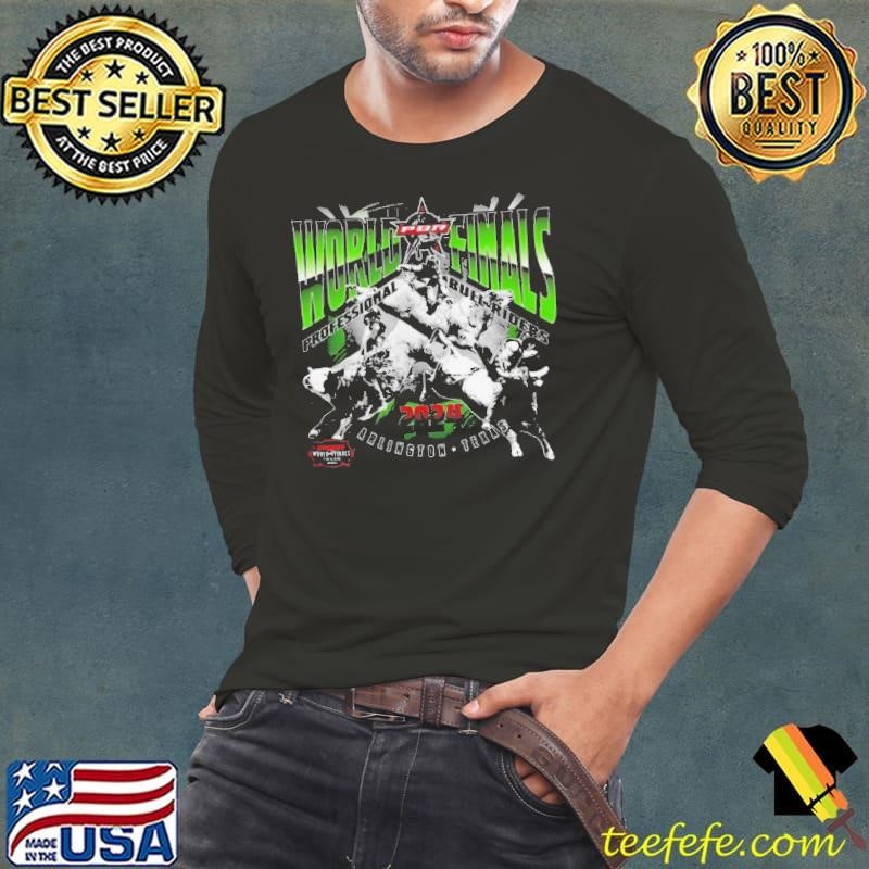2024 PBR Youth Arlington Spotlight World Finals Shirt