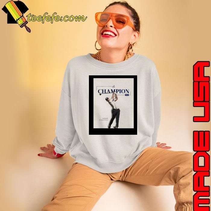 2024 PGA Valhalla Champion Xander Schauffele Sweatshirt