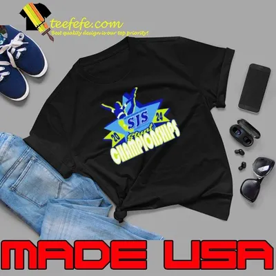 2024 SJS Stunt Championships Shirt