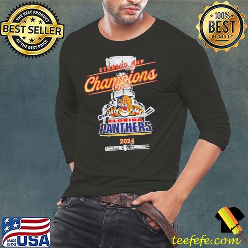 2024 Stanley Cup Champions Florida Panthers True Winner Shirt