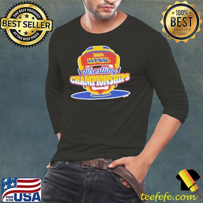 2024 WPIAL Wrestling Championships Shirt