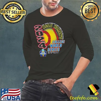 2024 Women’s College World Series Oklahoma city Shirt