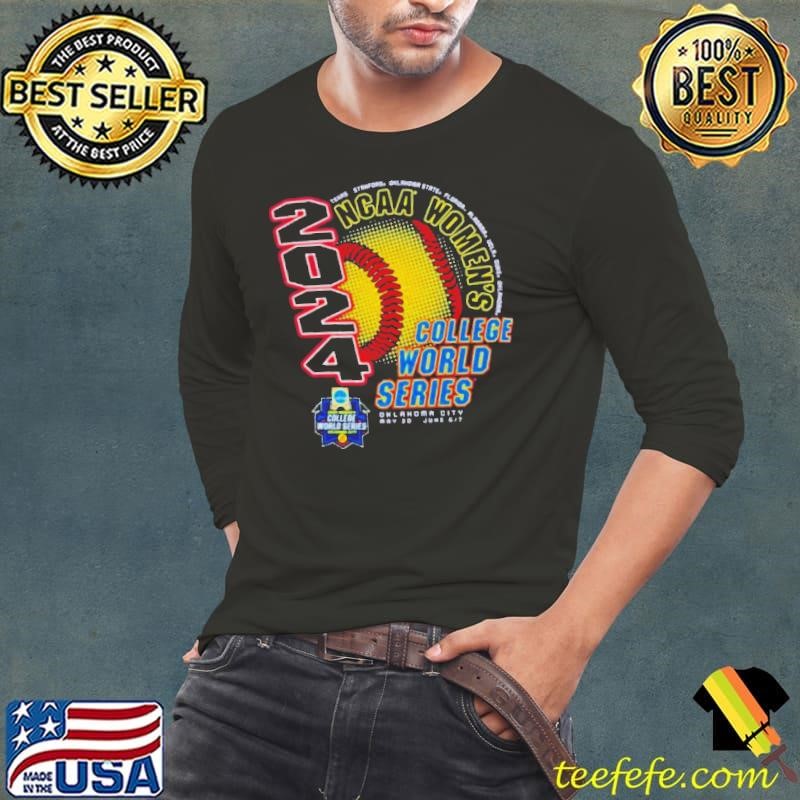 2024 Women’s College World Series Oklahoma city Shirt