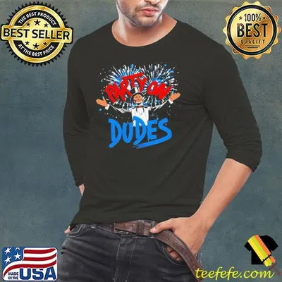 Abraham Lincoln party on dudes 4th of july shirt