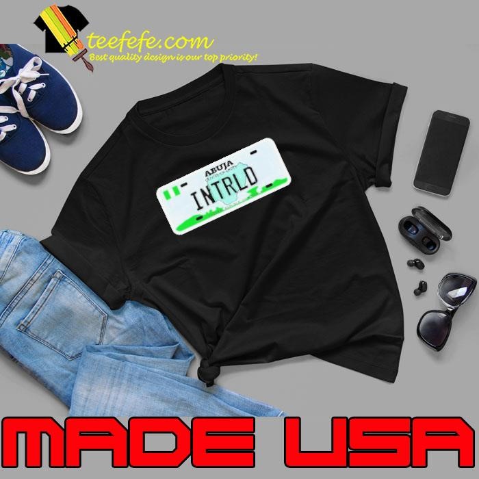 Abuja Centre Of Unity Intrld Federal Republic Of Nigeria flag Unisex