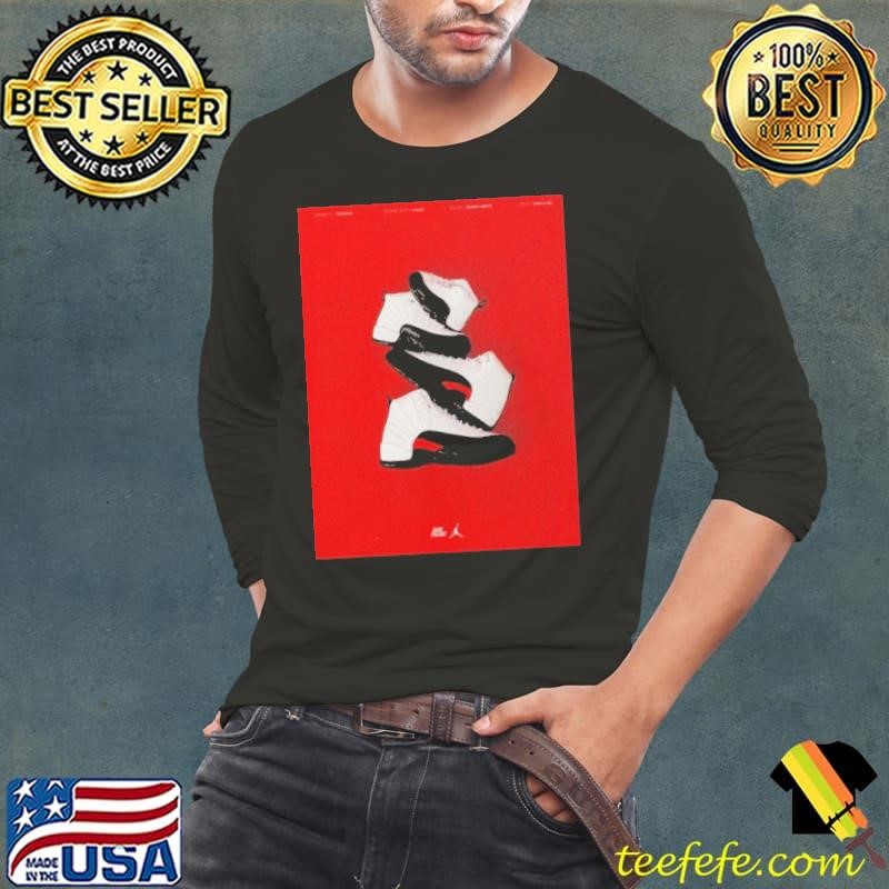 Air Jordan 12 Retro Red Taxi Nike 2024 Shoe Palace shirt